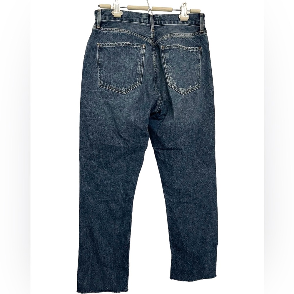 Agolde button down Riley jeans - Picture 2 of 4